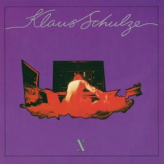 Klaus Schulze - X (1978)