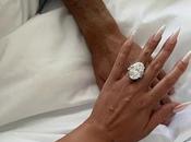 ¡Comprometidos! Cristiano Ronaldo Georgina Rodríguez lanzan agua