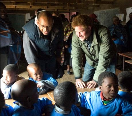 Alerta chismosa: el Príncipe Harry y su salida de la fundación Sentebale La importancia de Sentebale