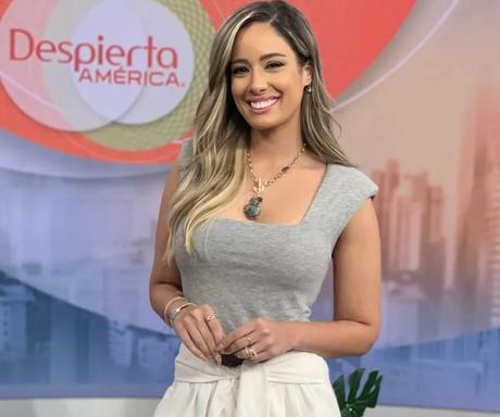 Nuestra Belleza Latina 2024-2025: El reality vuelve para quedarse Aleyda Ortiz