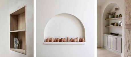 ideas tendencias hornacinas Pinterest Hornacinas: pequeños gestos que transforman el espacio