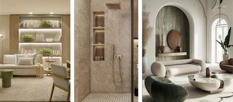 ideas tendencias hornacinas Pinterest Hornacinas: pequeños gestos que transforman el espacio