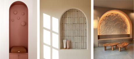 ideas tendencias hornacinas Pinterest Hornacinas: pequeños gestos que transforman el espacio