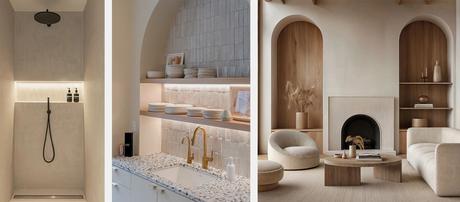 ideas tendencias hornacinas Pinterest Hornacinas: pequeños gestos que transforman el espacio