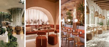 ideas tendencias restaurantes Pinterest Tendencias en el diseño de interiores para restaurantes