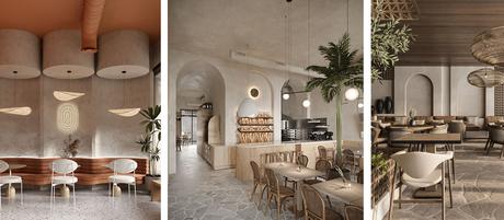 ideas tendencias restaurantes Pinterest Tendencias en el diseño de interiores para restaurantes