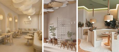 ideas tendencias restaurantes Pinterest Tendencias en el diseño de interiores para restaurantes