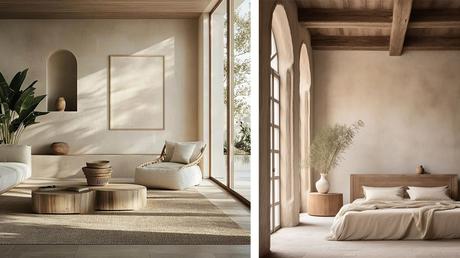 minimalismo mediterráneo Pinterest La influencia del minimalismo en el interiorismo y la arquitectura