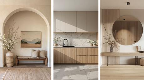estilo mediterráneo minimalista Pinterest La influencia del minimalismo en el interiorismo y la arquitectura