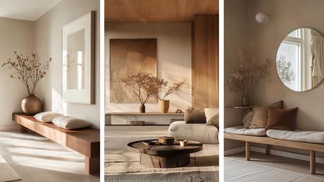 minimalismo texturas Pinterest La influencia del minimalismo en el interiorismo y la arquitectura