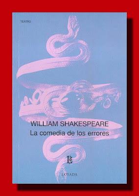 LA COMEDIA DE LOS ERRORES LA COMEDIA DE LOS ERRORES