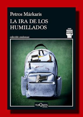 LA IRA DE LOS HUMILLADOS LA IRA DE LOS HUMILLADOS