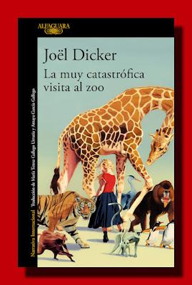 LA MUY CATASTRÓFICA VISITA AL ZOO LA MUY CATASTRÓFICA VISITA AL ZOO