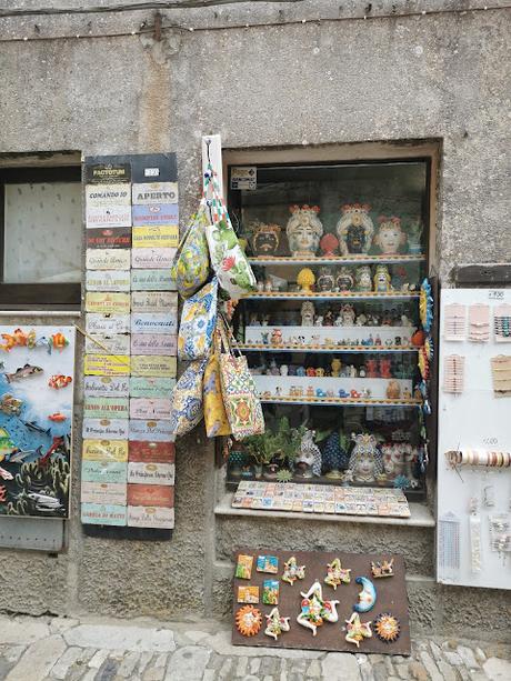 Erice, Sicilia Erice, Sicilia