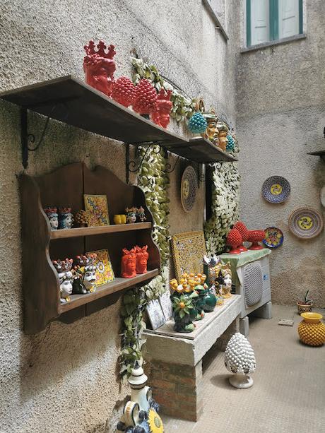 Erice, Sicilia Erice, Sicilia