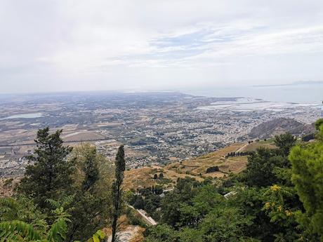 Erice, Sicilia Erice, Sicilia