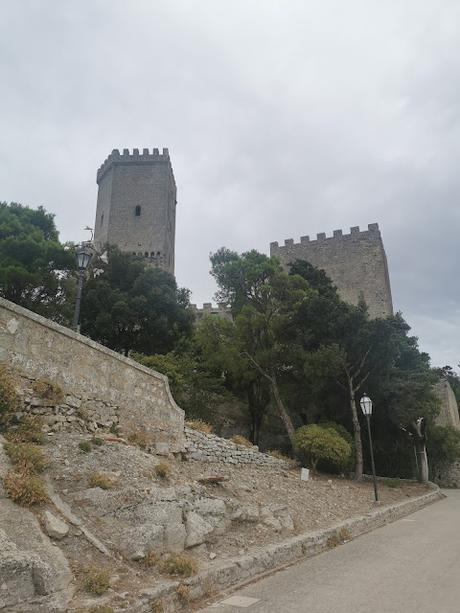 Erice, Sicilia Erice, Sicilia