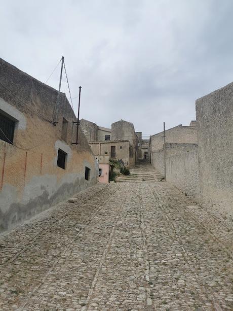 Erice, Sicilia Erice, Sicilia