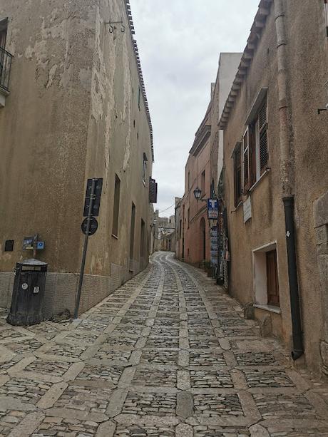 Erice, Sicilia