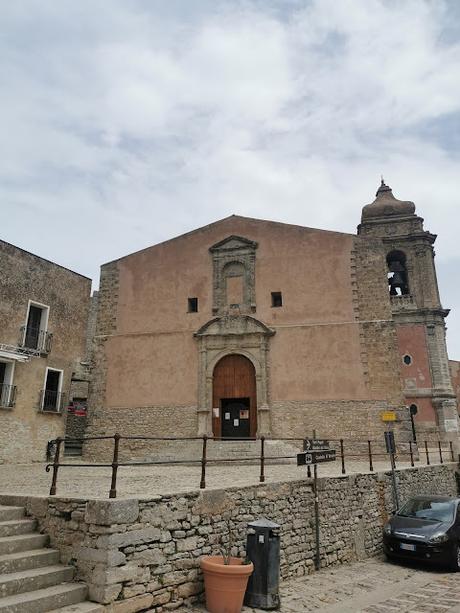 Erice, Sicilia Erice, Sicilia
