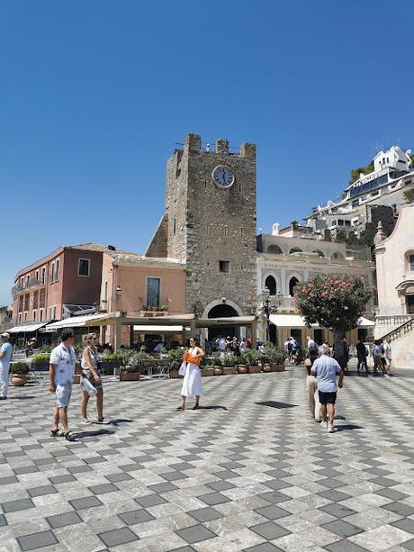 Taormina, Sicilia