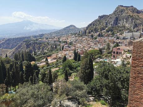 Taormina, Sicilia