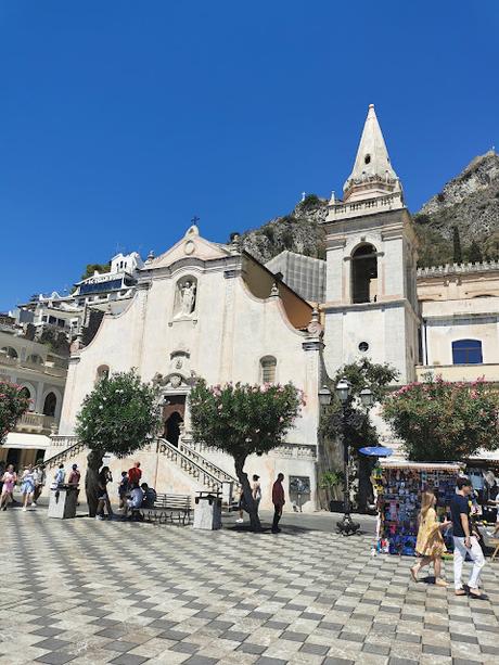 Taormina, Sicilia