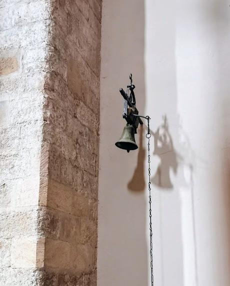 La Madonna del Pilerio. Catedral de Cosenza. Calabria
