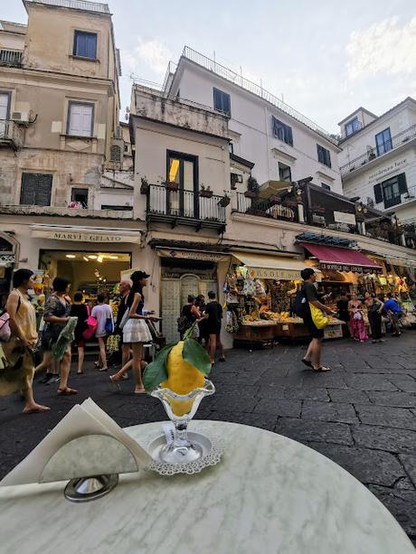 Positano, Costa Amalfitana
