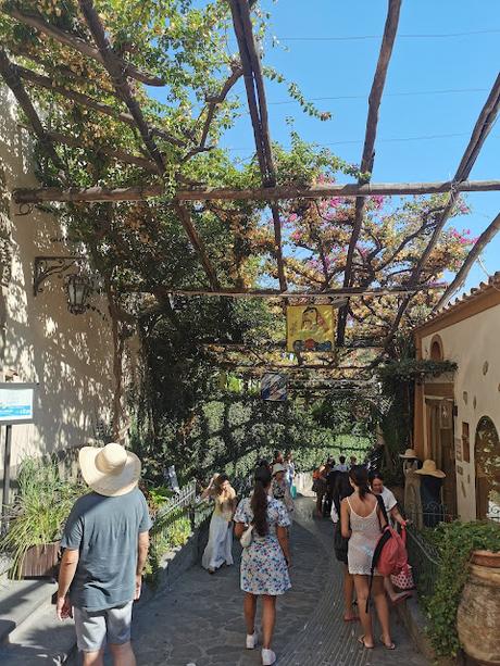 Positano, Costa Amalfitana