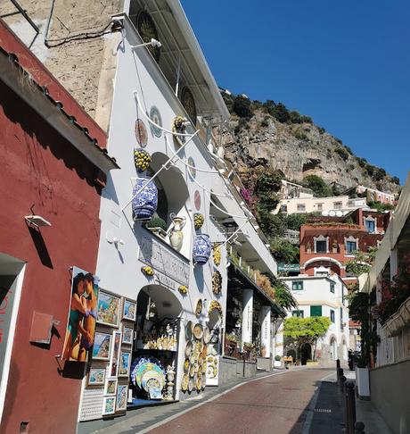Positano, Costa Amalfitana