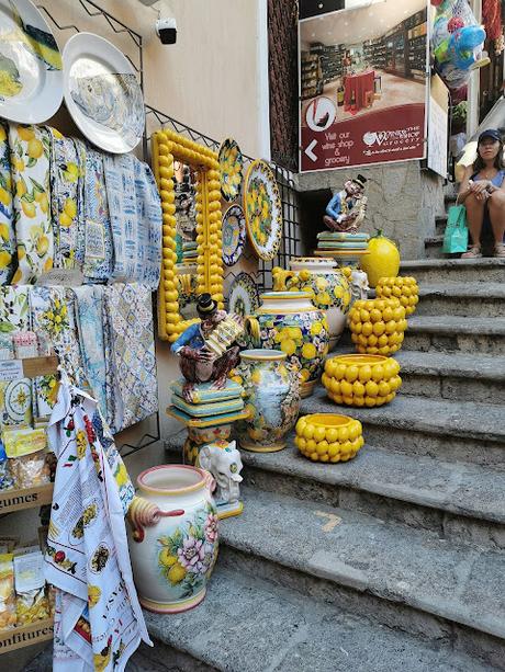Positano, Costa Amalfitana