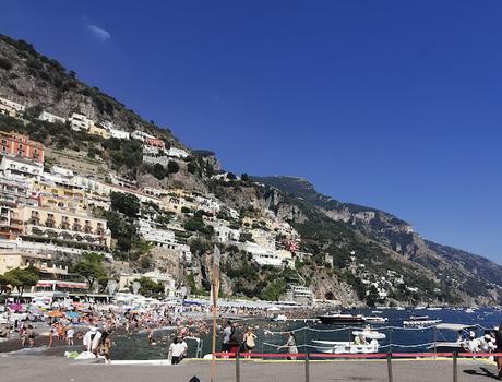 Positano, Costa Amalfitana