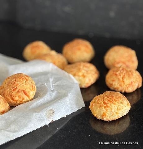 Bolas de Queso