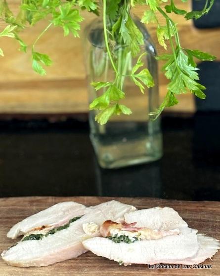 Cinta de Lomo Rellena al Horno byJose