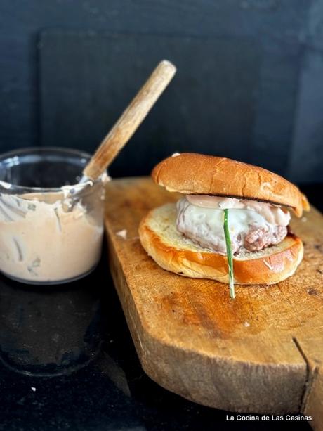 #HamburguesaInternationalDay y Dip de Dabiz #HamburguesaInternationalDay y Dip de Dabiz