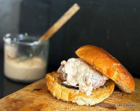 #HamburguesaInternationalDay y Dip de Dabiz #HamburguesaInternationalDay y Dip de Dabiz