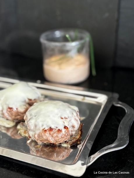 #HamburguesaInternationalDay y Dip de Dabiz #HamburguesaInternationalDay y Dip de Dabiz