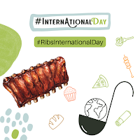 #RibsInternationalDay #RibsInternationalDay