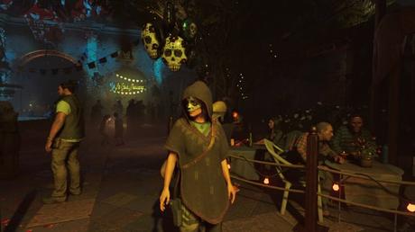 Una nueva aventura comienza para mí: Shadow of the Tomb Raider. Una nueva aventura comienza para mí: Shadow of the Tomb Raider.