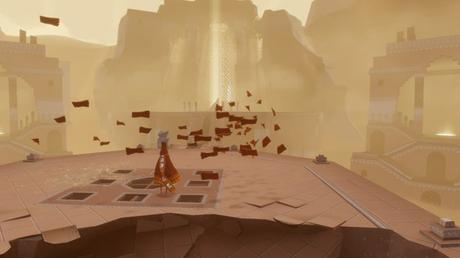 Una aventura más allá de un videojuego | Journey | Reseña de juegos