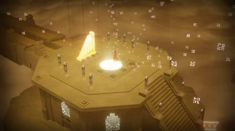 Una aventura más allá de un videojuego | Journey | Reseña de juegos
