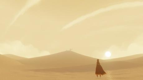 Una aventura más allá de un videojuego | Journey | Reseña de juegos