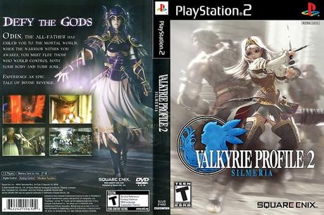 Desafía a los dioses con Silmeria en Valkyrie Profile 2 | Juegos de rol Desafía a los dioses con Silmeria en Valkyrie Profile 2 | Juegos de rol