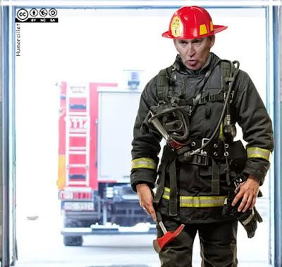 España sigue ardiendo.