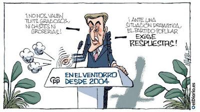 España sigue ardiendo.