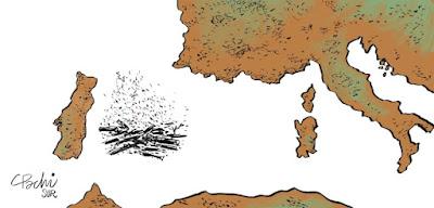 España sigue ardiendo.