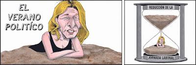 España sigue ardiendo.