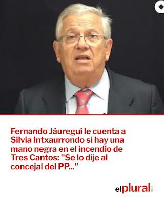 España sigue ardiendo.