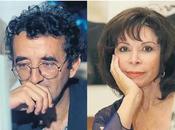 Isabel Allende, vista Bolaño.
